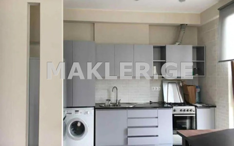  ქირავდება 2 ოთახიანი  ბინა საბურთალოზე  მამია გურიელის ქუჩაზე 