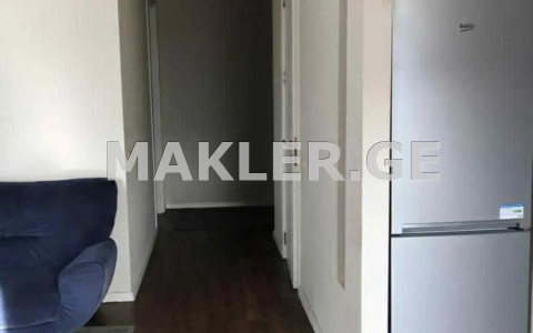  ქირავდება 2 ოთახიანი  ბინა საბურთალოზე  მამია გურიელის ქუჩაზე 