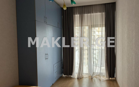  ქირავდება 2 ოთახიანი  ბინა საბურთალოზე  მ. ალექსიძის ქუჩაზე 