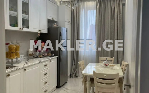  Сдаётся 3 комнатная  Квартира в Сабуртало  на ул. Миндели 