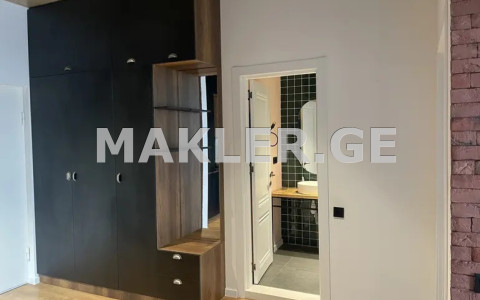  Kiralık 2   Daire in Vake dist.  in  Shatberashvili st. 