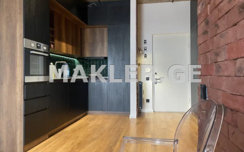  Kiralık 2   Daire in Vake dist.  in  Shatberashvili st. 