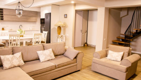 For Rent 6 room  Apartment in Chugureti dist.