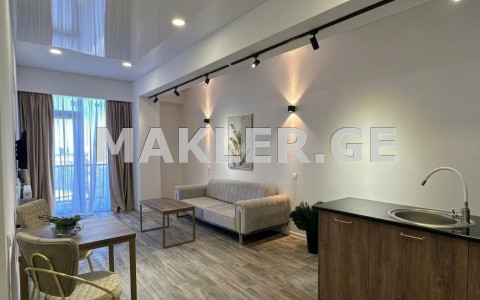  للإيجار 2 room  الشقة في منطقة سابورتالو  in Ana Politkovskaya st. 
