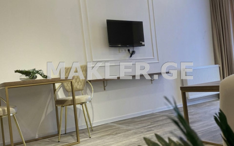  للإيجار 2 room  الشقة في منطقة سابورتالو  in Ana Politkovskaya st. 