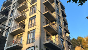 For Sale 4 room  Apartment in Saburtalo dist.