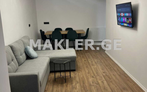  For Rent 2 room  Apartment in Vake dist.  in I. Chavchavadze Ave. 