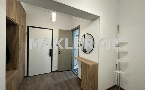  For Rent 2 room  Apartment in Vake dist.  Zurab Avalishvili Street 