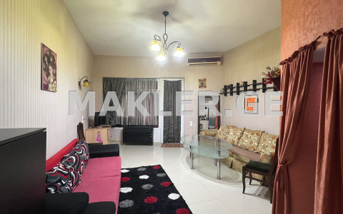  For Rent 2 room  Apartment in Krtsanisi dist.  in Krtsanisi I blind alley 