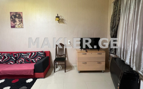  For Rent 2 room  Apartment in Krtsanisi dist.  in Krtsanisi I blind alley 