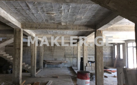  For Sale Under construction Commercial space in Bakuriani