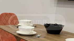 Сдаётся 3 комнатная  Квартира в Сабуртало