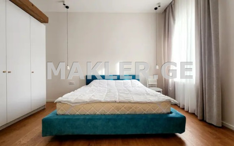  Kiralık 2   Daire in Vake dist.  in N. Djvania st. 