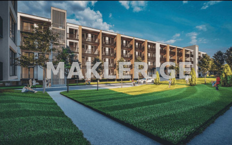  იყიდება მშენებარე ბინა ლისის ტბაზე