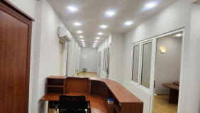 For Rent 110 m² space Commercial space in Mtatsminda dist. (Old Tbilisi)