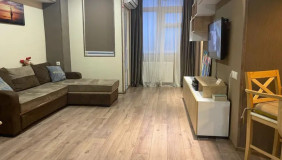 For Rent 3 room  Apartment in Vake dist.