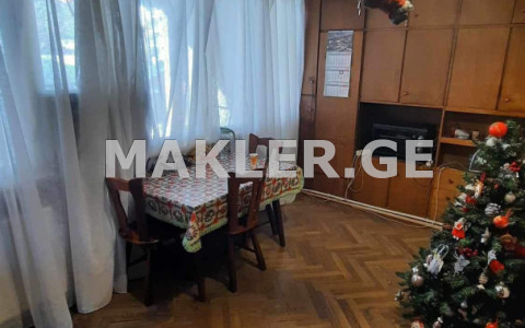  For Sale 3 room  Apartment in Vera dist.  in Kostava st. 