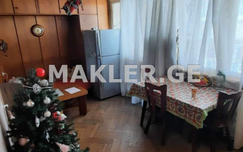  For Sale 3 room  Apartment in Vera dist.  in Kostava st. 
