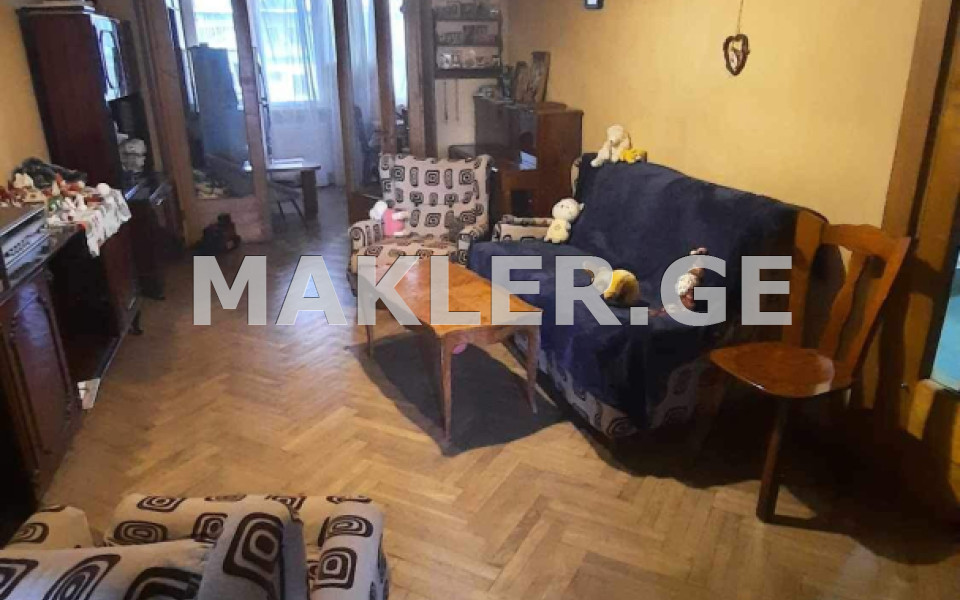  For Sale 3 room  Apartment in Vera dist.  in Kostava st. 