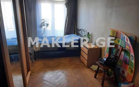 For Sale 3 room  Apartment in Vera dist.  in Kostava st. 