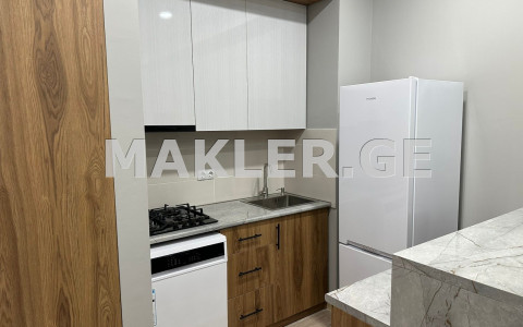  ქირავდება 2 ოთახიანი  ბინა საბურთალოზე  ანა პოლიტკოვსკაიას ქუჩაზე 