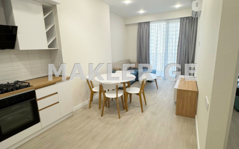  Продается 2 комнатная  Квартира в Сабуртало  на ул. Тамарашвили 