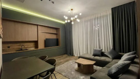 Kiralık 2   Daire in Vake dist.