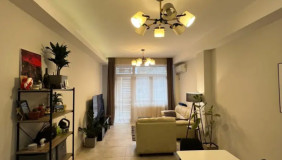 Kiralık 2   Daire in Vake dist.