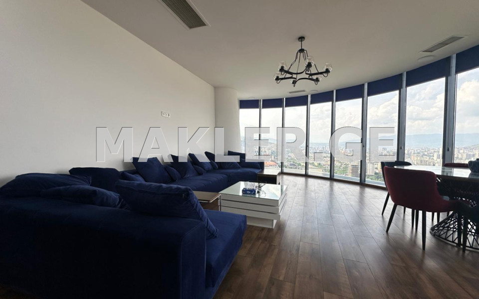  Kiralık 3   Daire in Saburtalo dist.  in M.Aleksidze st. 