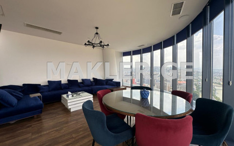  Kiralık 3   Daire in Saburtalo dist.  in M.Aleksidze st. 