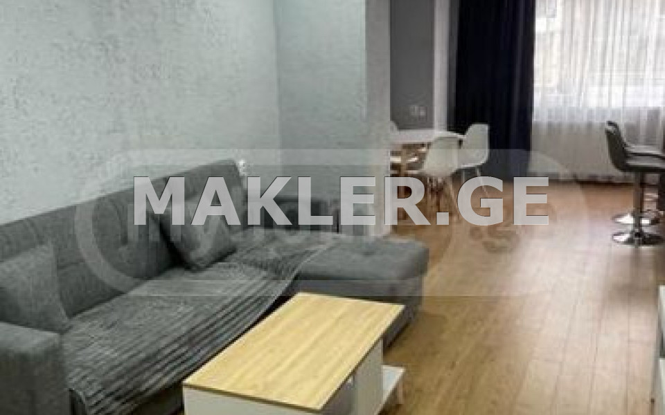  Сдаётся 3 комнатная  Квартира в Ваке  на ул. Тамарашвили 