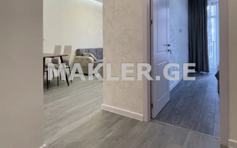  Kiralık 2   Daire in Saburtalo dist.  in Ana Politkovskaya st. 