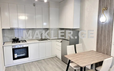  Kiralık 2   Daire in Saburtalo dist.  in Ana Politkovskaya st. 