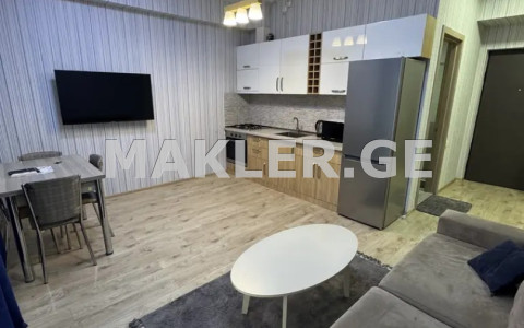  Сдаётся 2 комнатная  Квартира в Ваке  Улица Зураба Авалишвили 