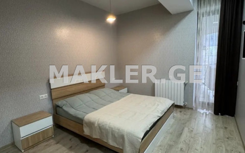  Сдаётся 2 комнатная  Квартира в Ваке  Улица Зураба Авалишвили 