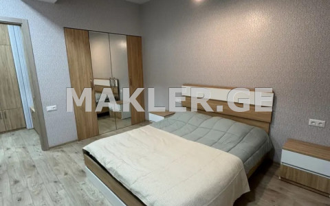  Сдаётся 2 комнатная  Квартира в Ваке  Улица Зураба Авалишвили 