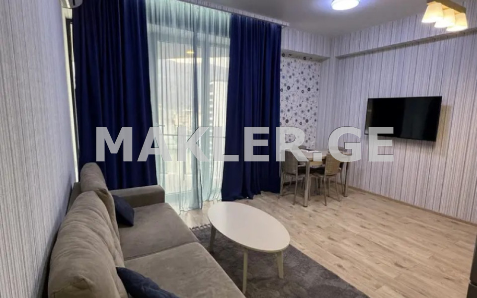  Сдаётся 2 комнатная  Квартира в Ваке  Улица Зураба Авалишвили 