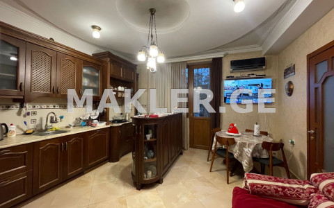  Satılık Kiralık 5   Daire in Vake dist.  in Taktakishvili st. 