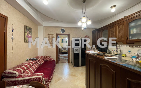  Satılık Kiralık 5   Daire in Vake dist.  in Taktakishvili st. 