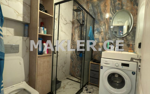  ქირავდება 2 ოთახიანი  ბინა ბაგებში  წყნეთის გზატკეცილზე 