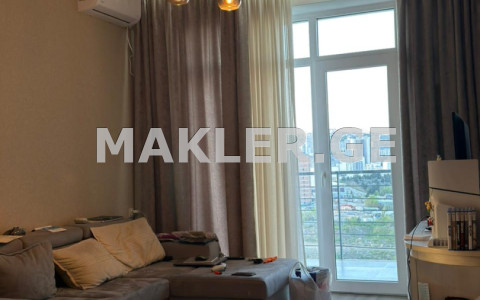  ქირავდება 2 ოთახიანი  ბინა ბაგებში  წყნეთის გზატკეცილზე 