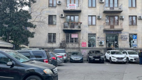 For Sale or For Rent 92 m² space Commercial space in Vake dist.