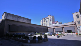For Rent 1530 m² space Commercial space in Saburtalo dist.