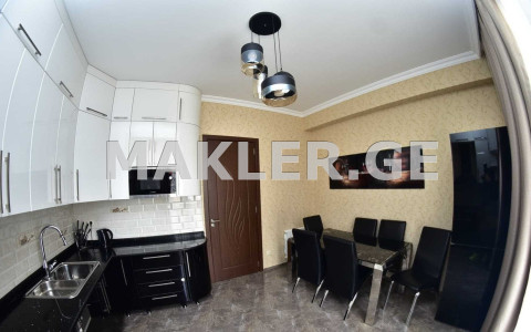  ქირავდება 4 ოთახიანი  ბინა ვეძისში  იმედაშვილის ქუჩაზე 