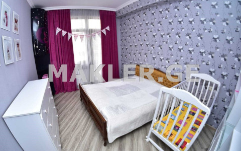  ქირავდება 4 ოთახიანი  ბინა ვეძისში  იმედაშვილის ქუჩაზე 