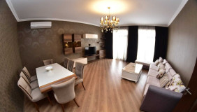 For Rent 4 room  Apartment in Vedzisi dist.