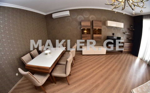  ქირავდება 4 ოთახიანი  ბინა ვეძისში  იმედაშვილის ქუჩაზე 