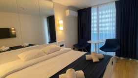 For Rent or Daily Rent 1 room  Apartment in Batumi