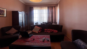 For Sale 4 room  Apartment in Vake dist.