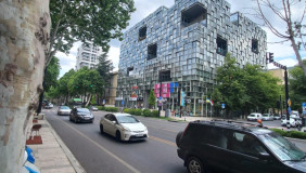 Kiralık 3   Daire in Vake dist.